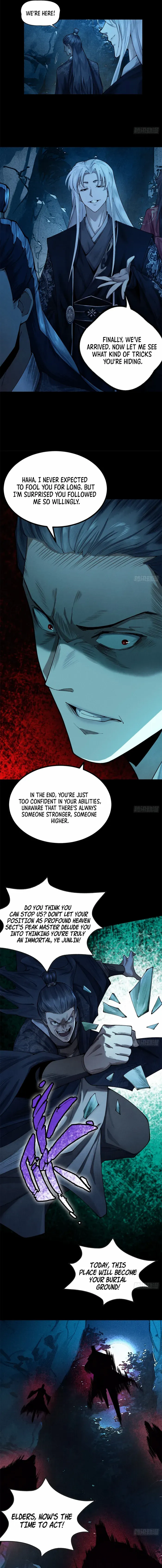 Read Limitless Ascension Strength Amid Adversity Manga Online