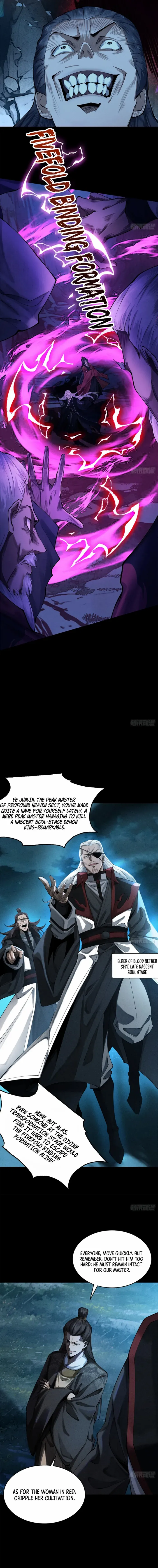 Read Limitless Ascension Strength Amid Adversity Manga Online