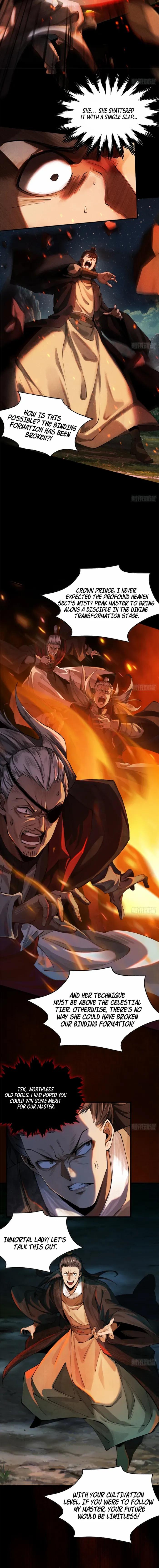 Read Limitless Ascension Strength Amid Adversity Manga Online