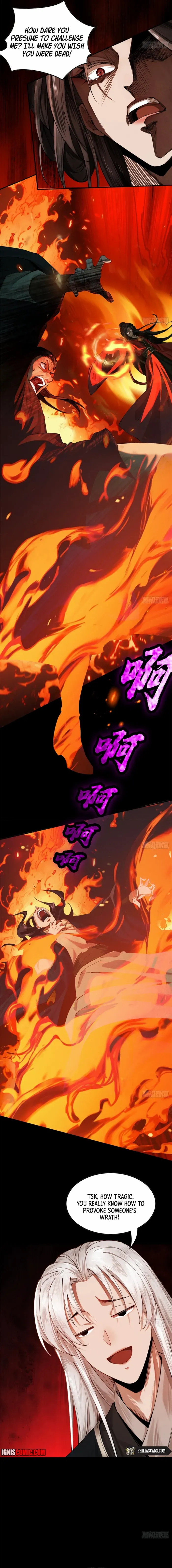 Read Limitless Ascension Strength Amid Adversity Manga Online