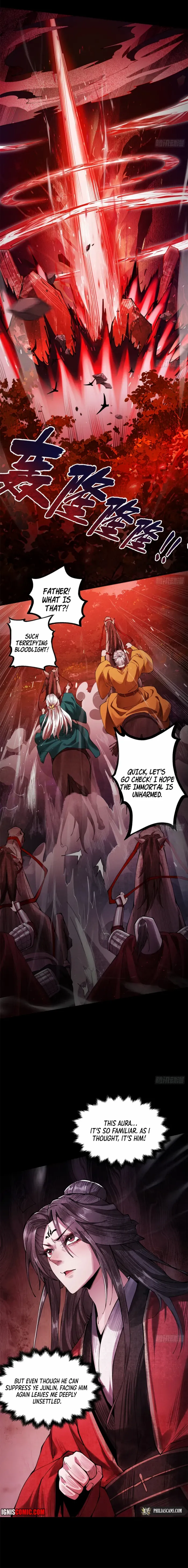 Read Limitless Ascension Strength Amid Adversity Manga Online