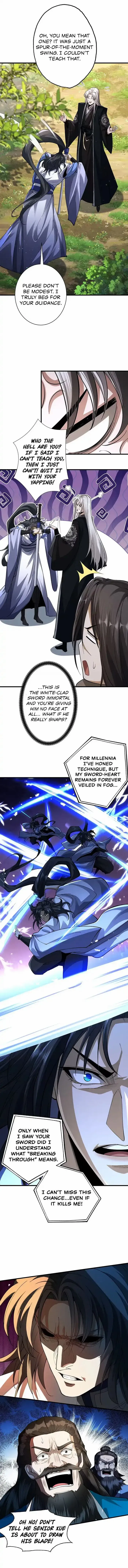Read Limitless Ascension Strength Amid Adversity Manga Online