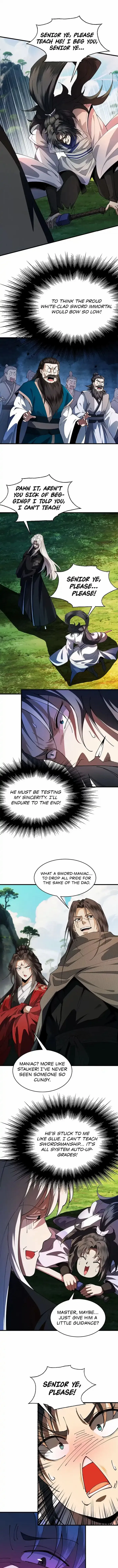 Read Limitless Ascension Strength Amid Adversity Manga Online