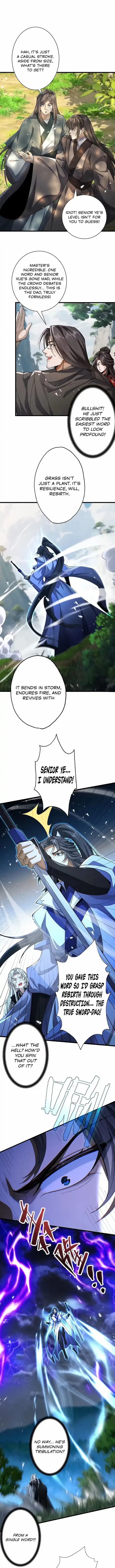 Read Limitless Ascension Strength Amid Adversity Manga Online