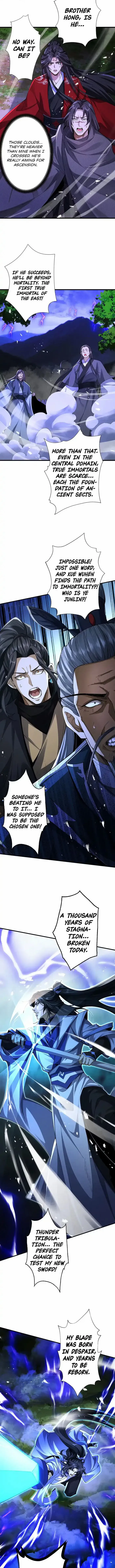 Read Limitless Ascension Strength Amid Adversity Manga Online