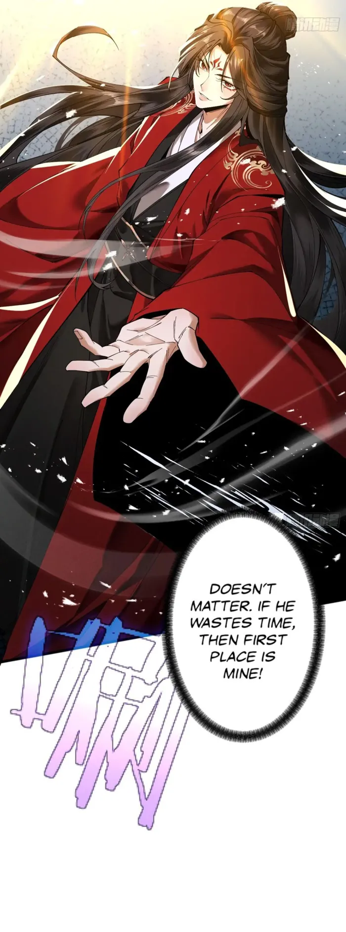 Read Limitless Ascension Strength Amid Adversity Manga Online