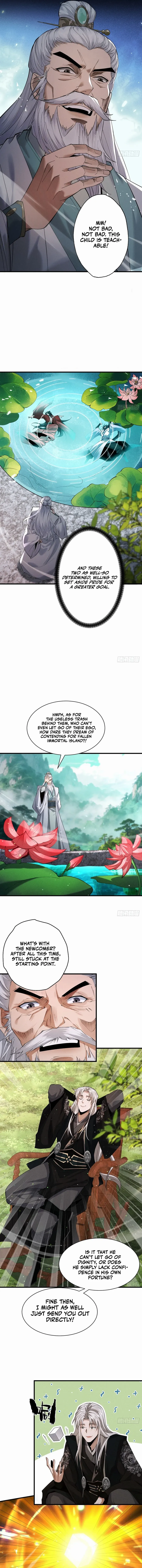 Read Limitless Ascension Strength Amid Adversity Manga Online