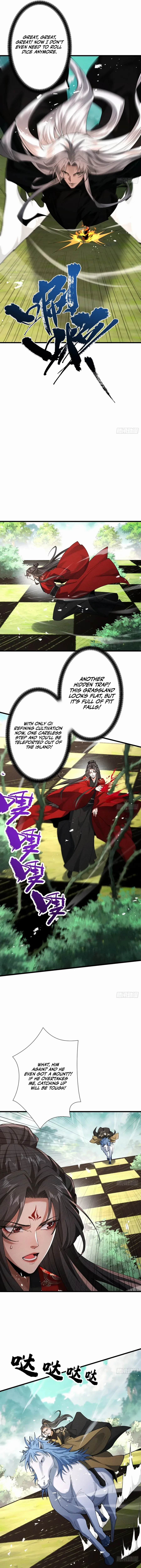 Read Limitless Ascension Strength Amid Adversity Manga Online