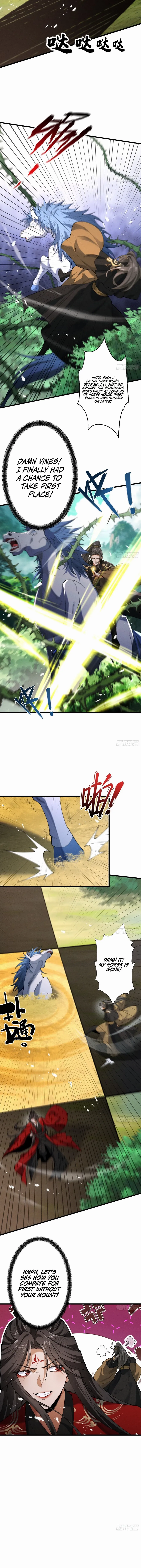 Read Limitless Ascension Strength Amid Adversity Manga Online