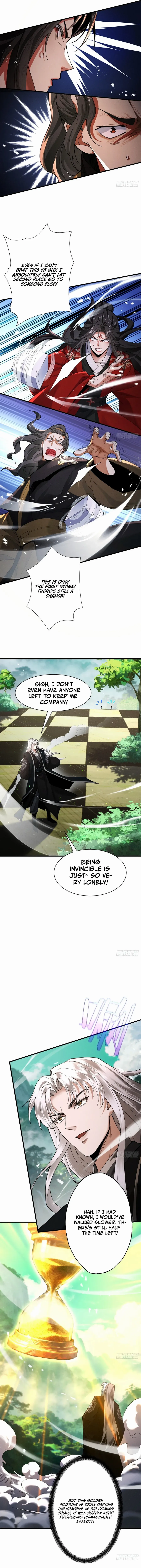 Read Limitless Ascension Strength Amid Adversity Manga Online