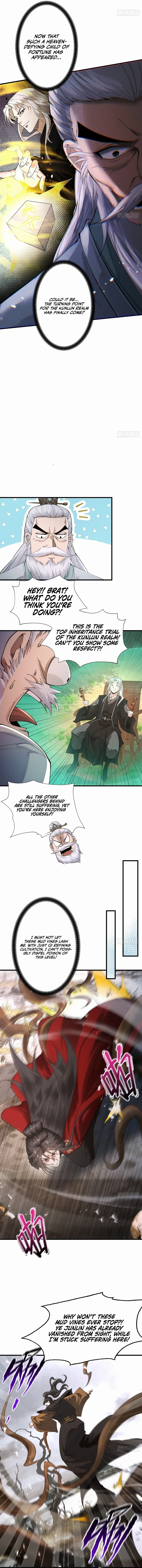 Read Limitless Ascension Strength Amid Adversity Manga Online