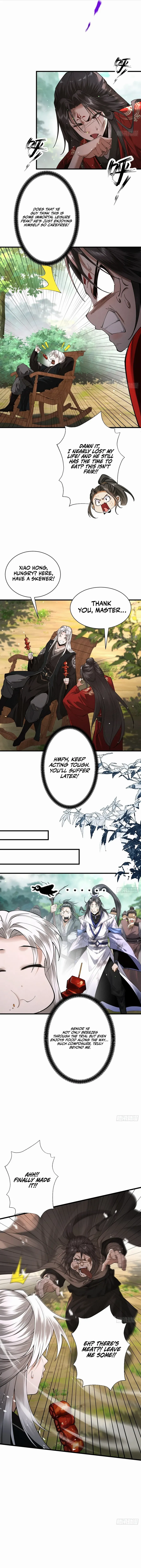 Read Limitless Ascension Strength Amid Adversity Manga Online