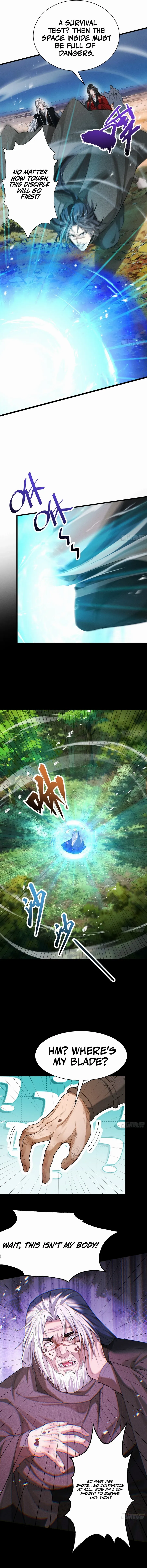 Read Limitless Ascension Strength Amid Adversity Manga Online