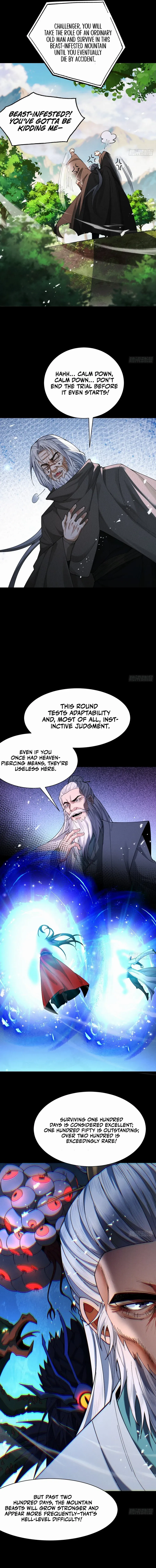 Read Limitless Ascension Strength Amid Adversity Manga Online