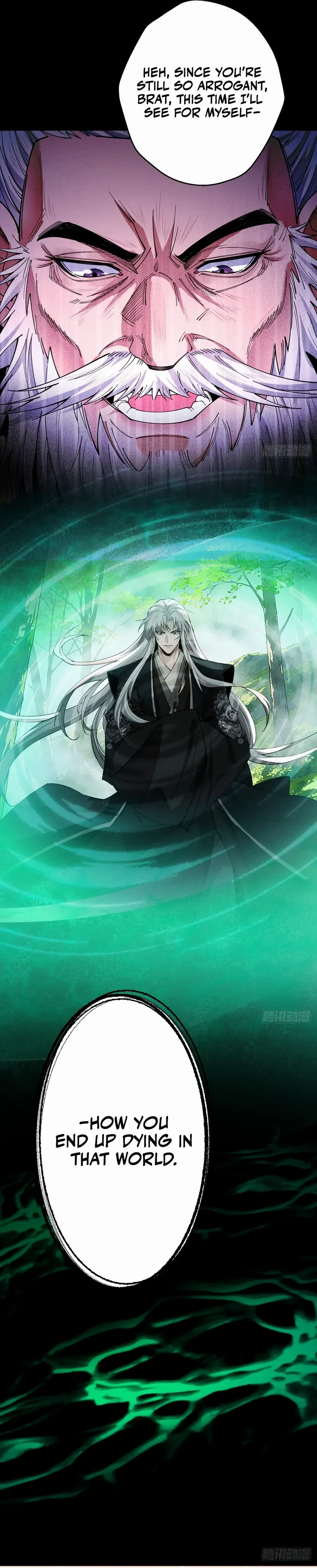 Read Limitless Ascension Strength Amid Adversity Manga Online
