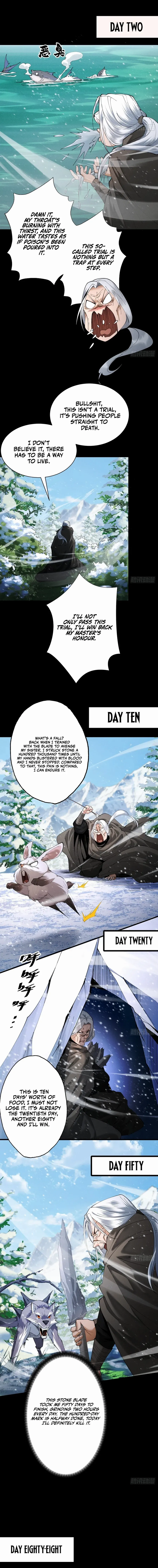 Read Limitless Ascension Strength Amid Adversity Manga Online
