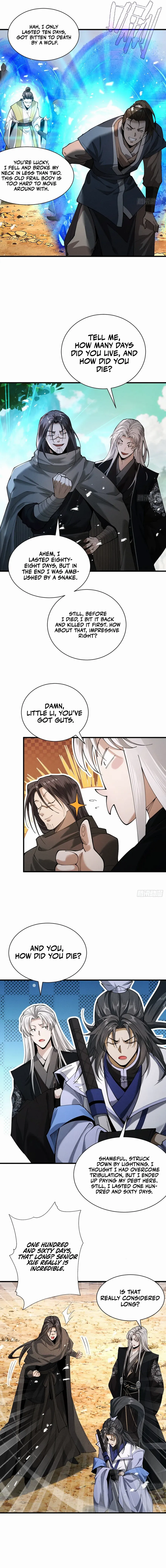 Read Limitless Ascension Strength Amid Adversity Manga Online