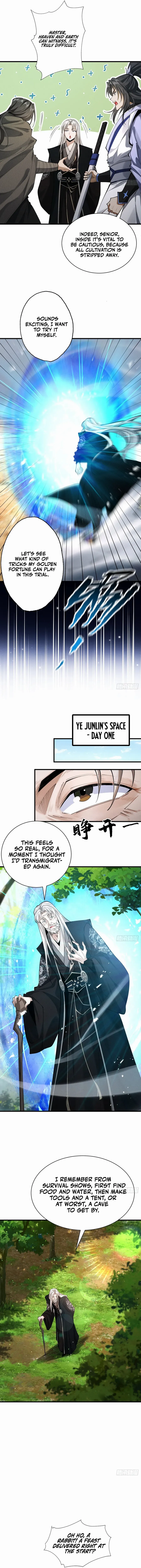 Read Limitless Ascension Strength Amid Adversity Manga Online