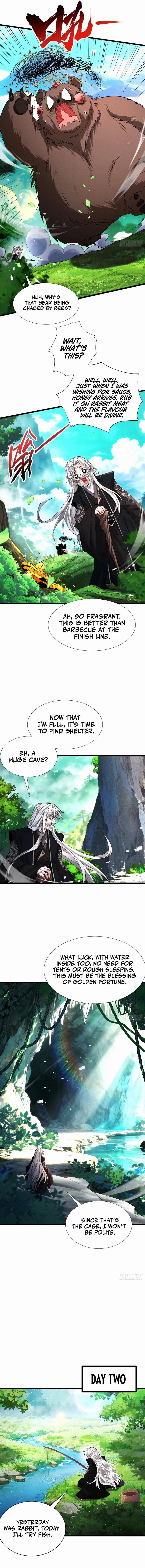 Read Limitless Ascension Strength Amid Adversity Manga Online