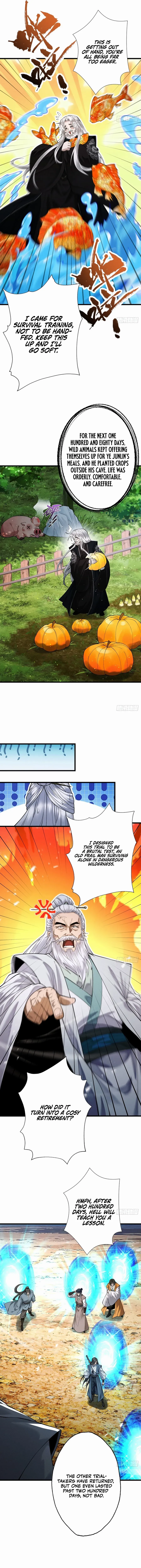 Read Limitless Ascension Strength Amid Adversity Manga Online
