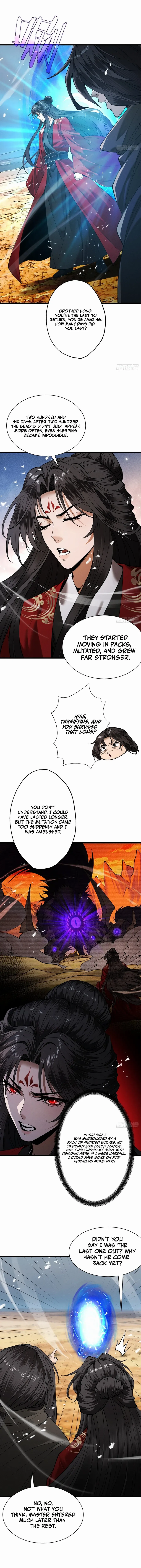 Read Limitless Ascension Strength Amid Adversity Manga Online
