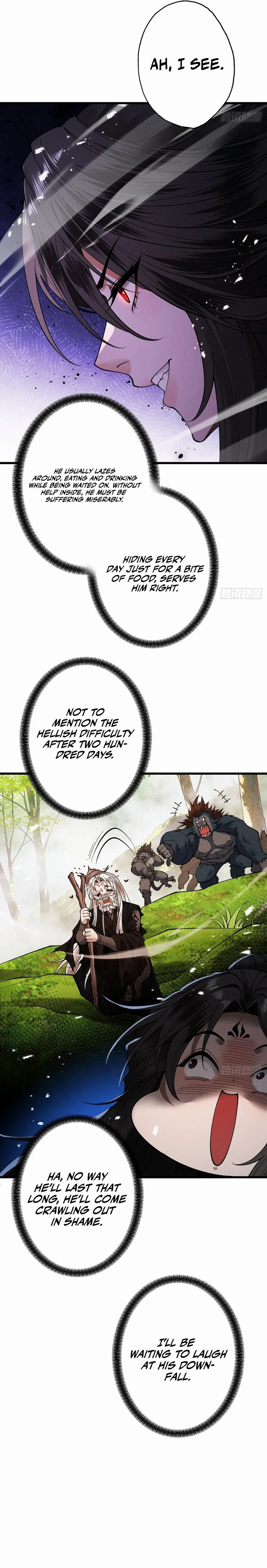 Read Limitless Ascension Strength Amid Adversity Manga Online