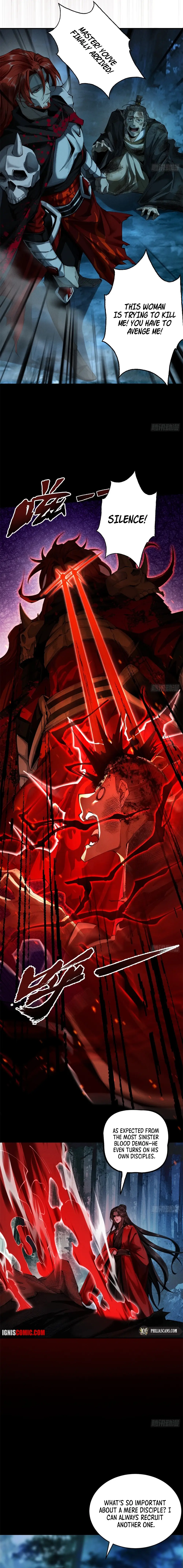 Read Limitless Ascension Strength Amid Adversity Manga Online