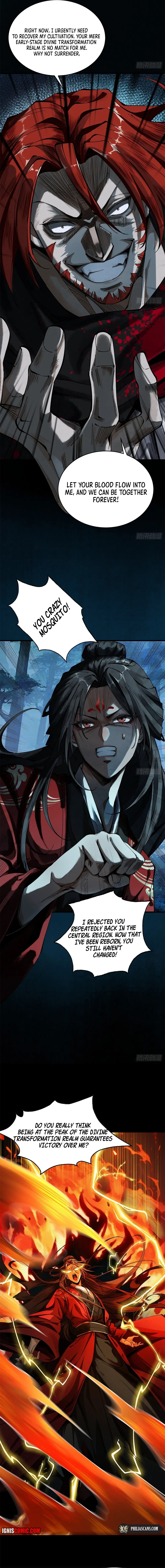 Read Limitless Ascension Strength Amid Adversity Manga Online