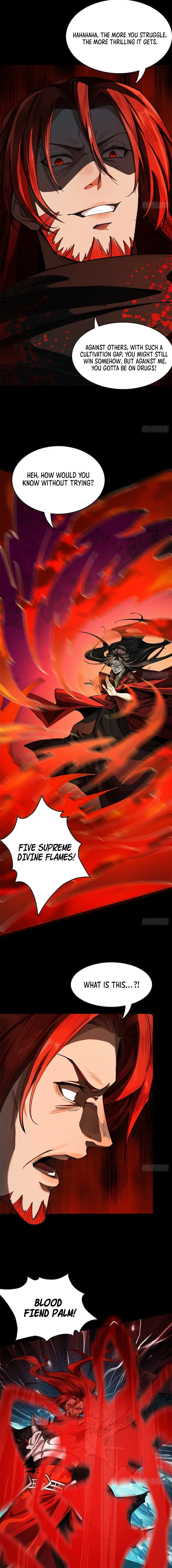 Read Limitless Ascension Strength Amid Adversity Manga Online