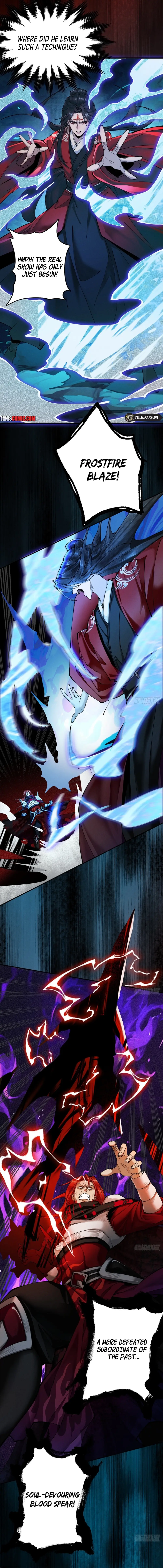 Read Limitless Ascension Strength Amid Adversity Manga Online