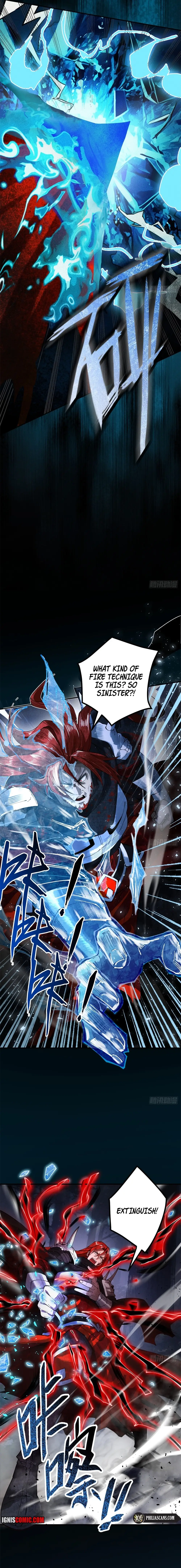 Read Limitless Ascension Strength Amid Adversity Manga Online