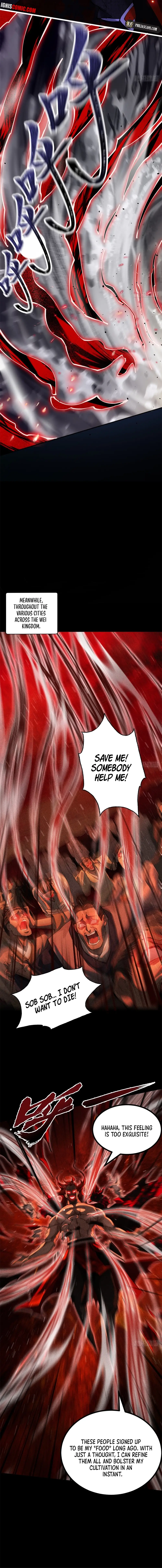 Read Limitless Ascension Strength Amid Adversity Manga Online