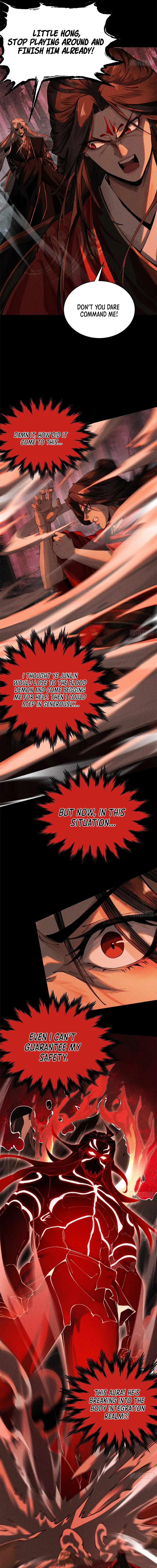 Read Limitless Ascension Strength Amid Adversity Manga Online