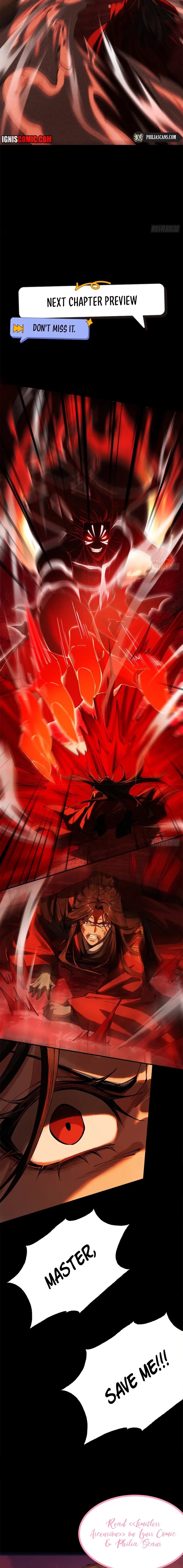 Read Limitless Ascension Strength Amid Adversity Manga Online