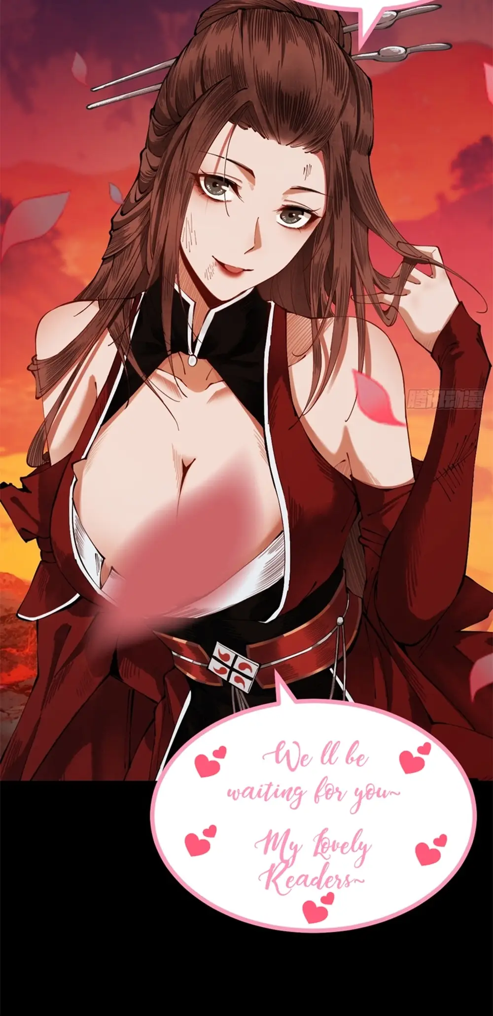 Read Limitless Ascension Strength Amid Adversity Manga Online