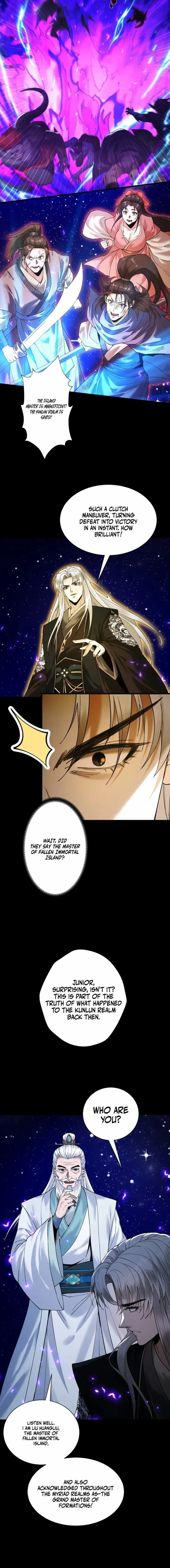Read Limitless Ascension Strength Amid Adversity Manga Online