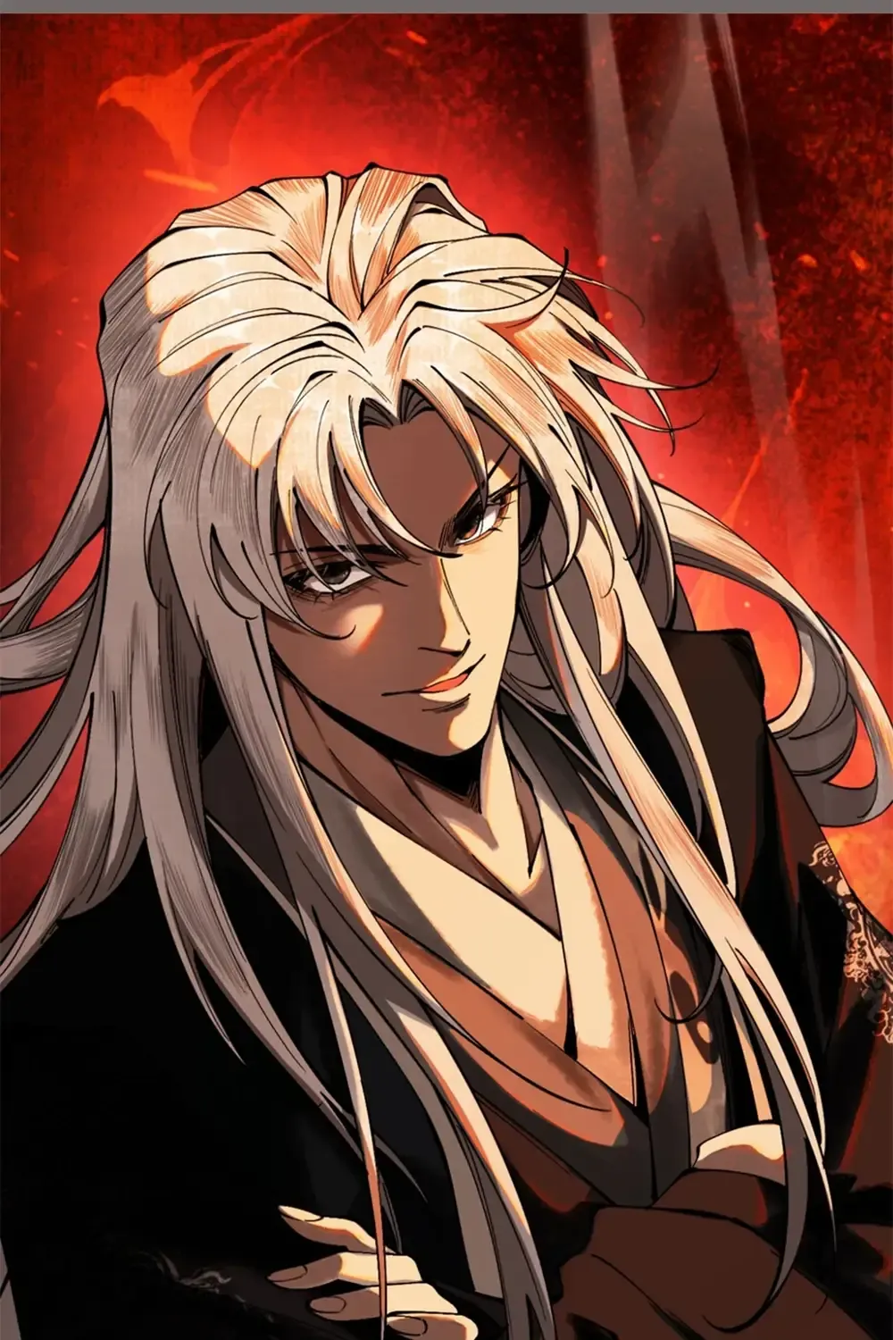 Read Limitless Ascension Strength Amid Adversity Manga Online