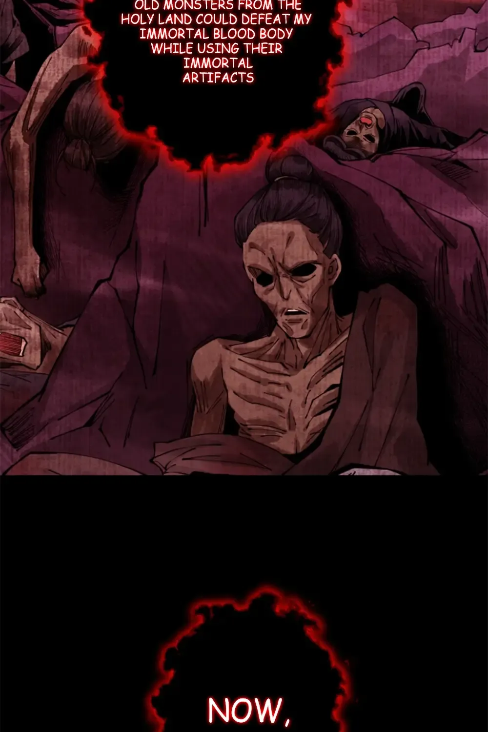 Read Limitless Ascension Strength Amid Adversity Manga Online