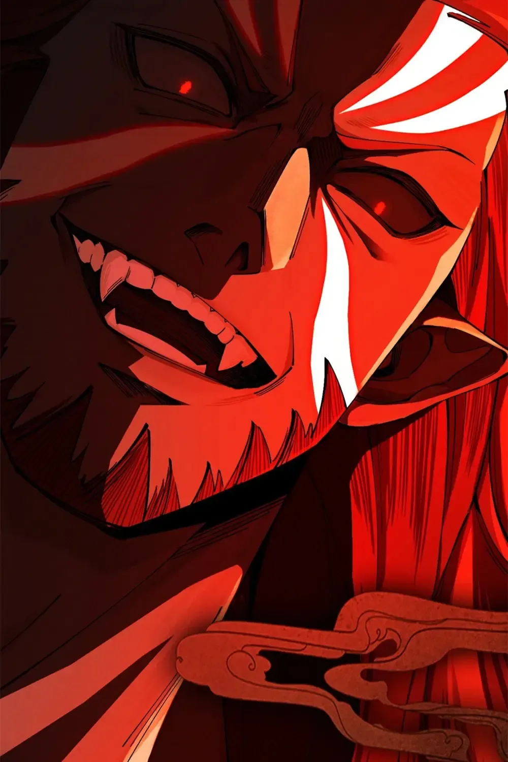 Read Limitless Ascension Strength Amid Adversity Manga Online