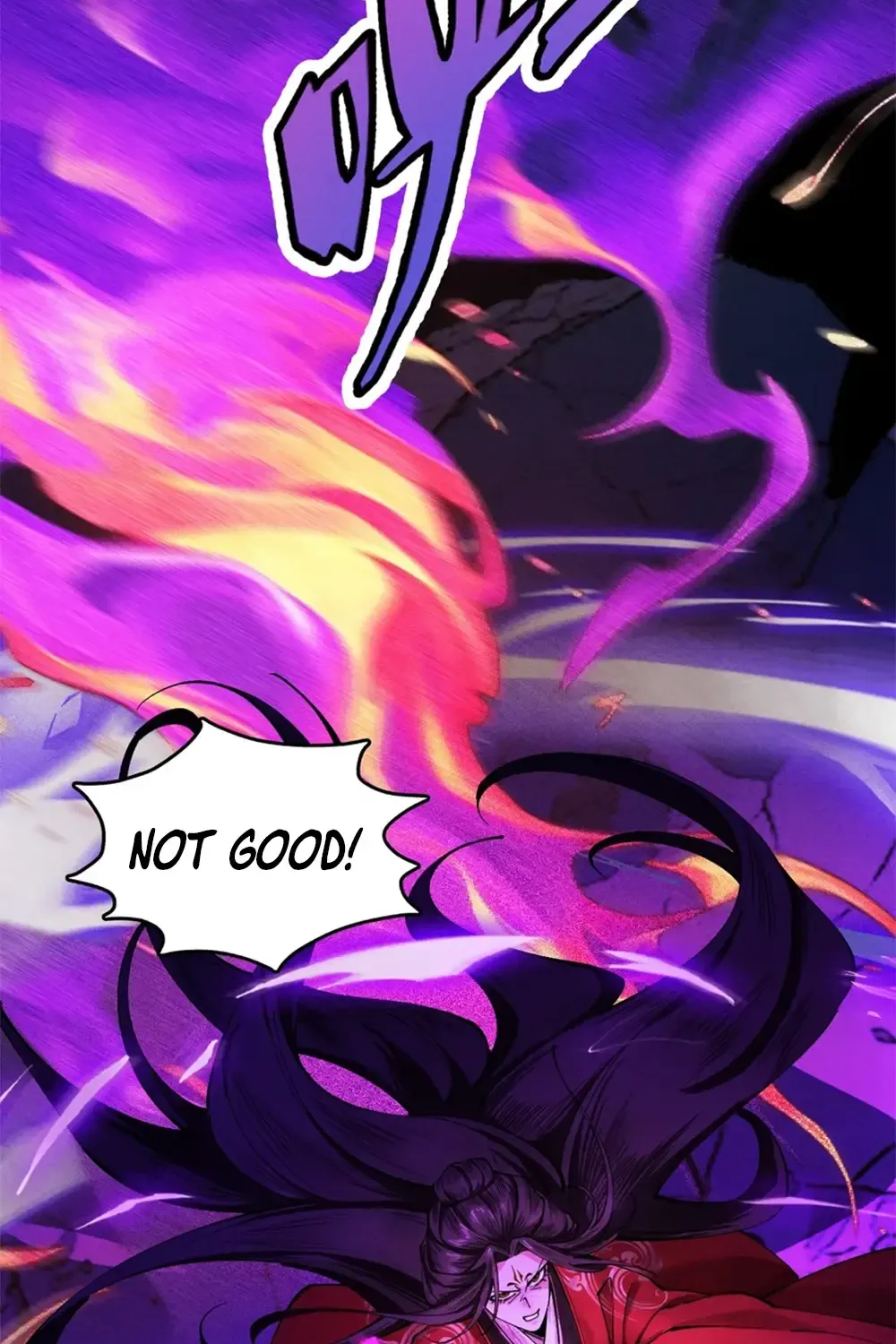 Read Limitless Ascension Strength Amid Adversity Manga Online