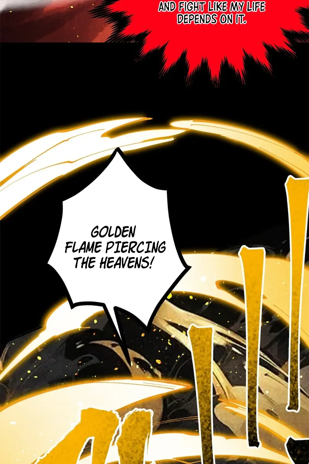 Read Limitless Ascension Strength Amid Adversity Manga Online