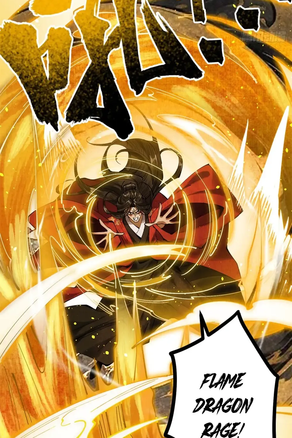 Read Limitless Ascension Strength Amid Adversity Manga Online