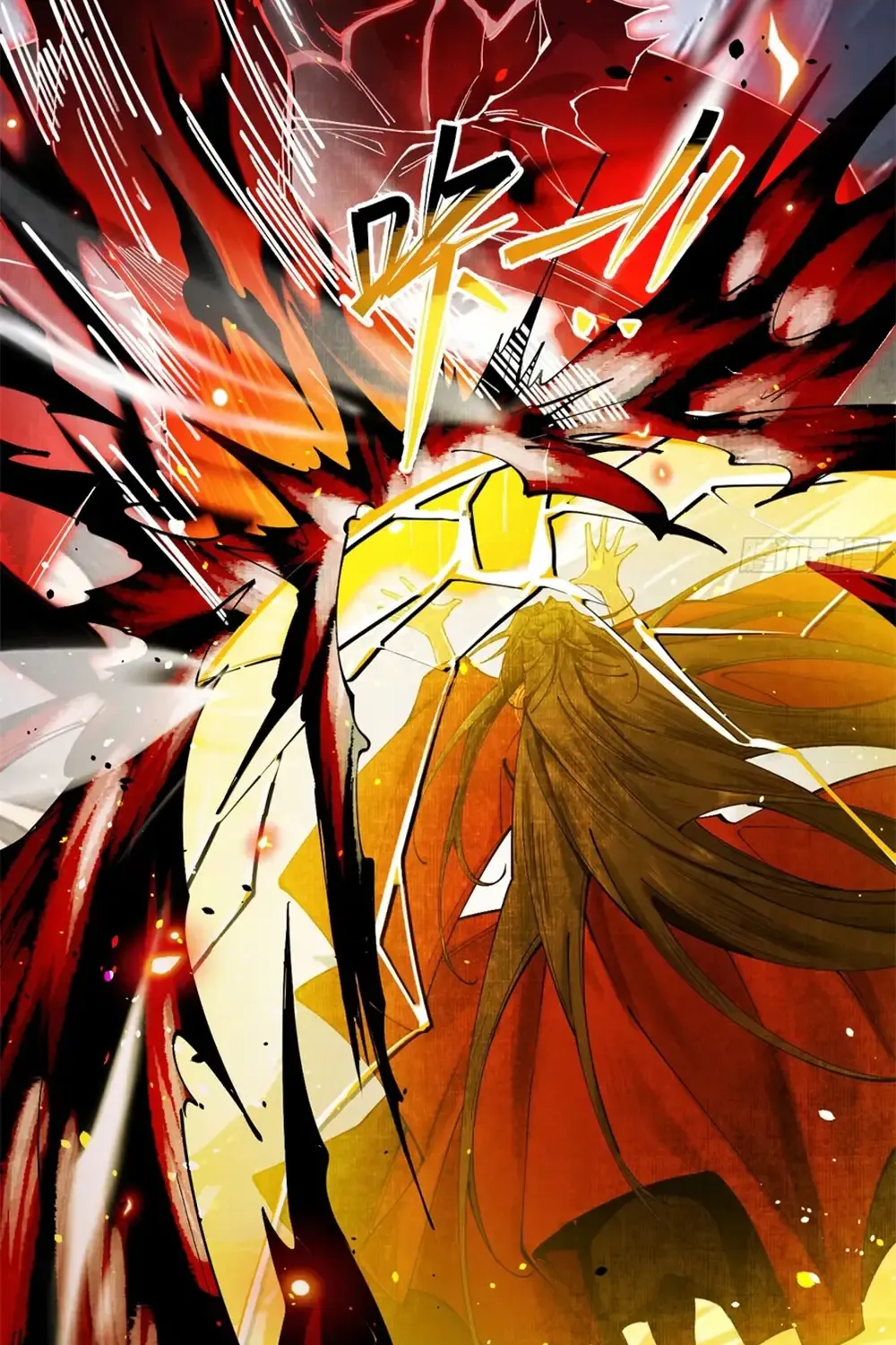 Read Limitless Ascension Strength Amid Adversity Manga Online