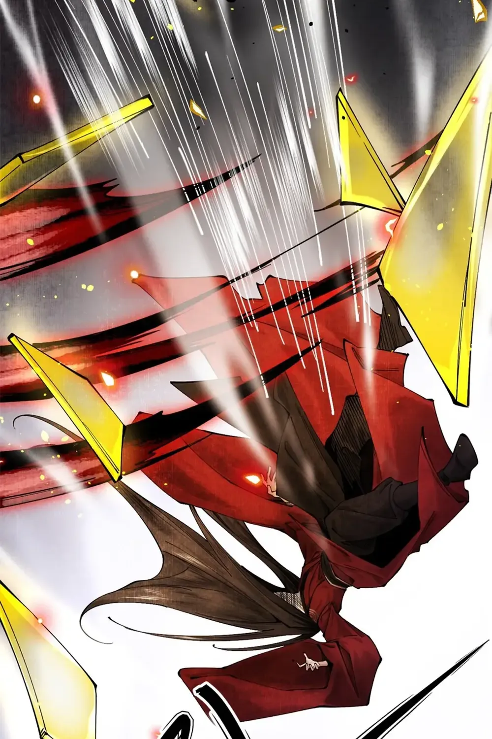 Read Limitless Ascension Strength Amid Adversity Manga Online