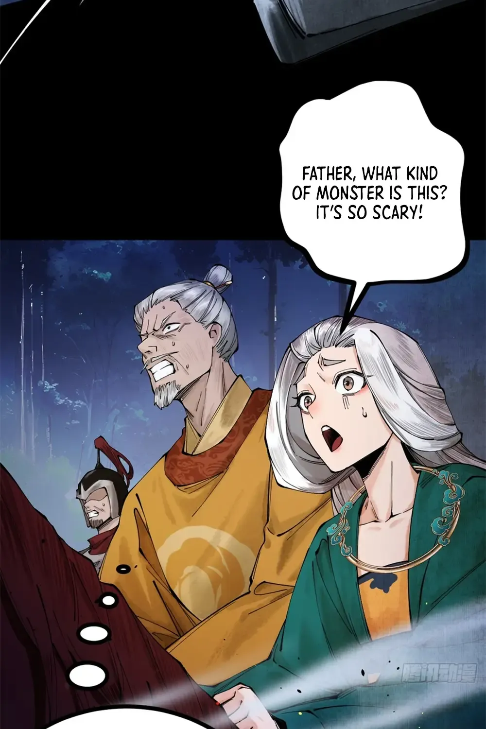 Read Limitless Ascension Strength Amid Adversity Manga Online