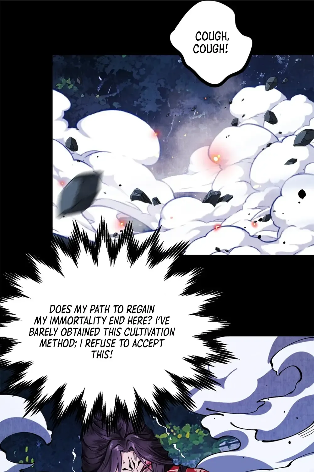 Read Limitless Ascension Strength Amid Adversity Manga Online