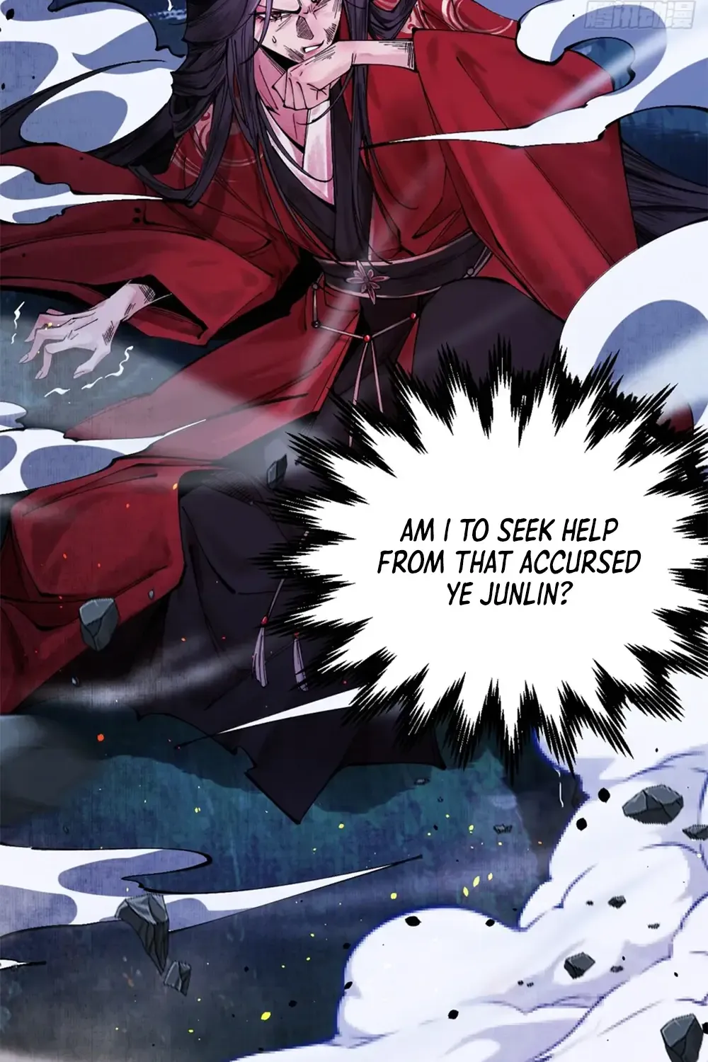 Read Limitless Ascension Strength Amid Adversity Manga Online