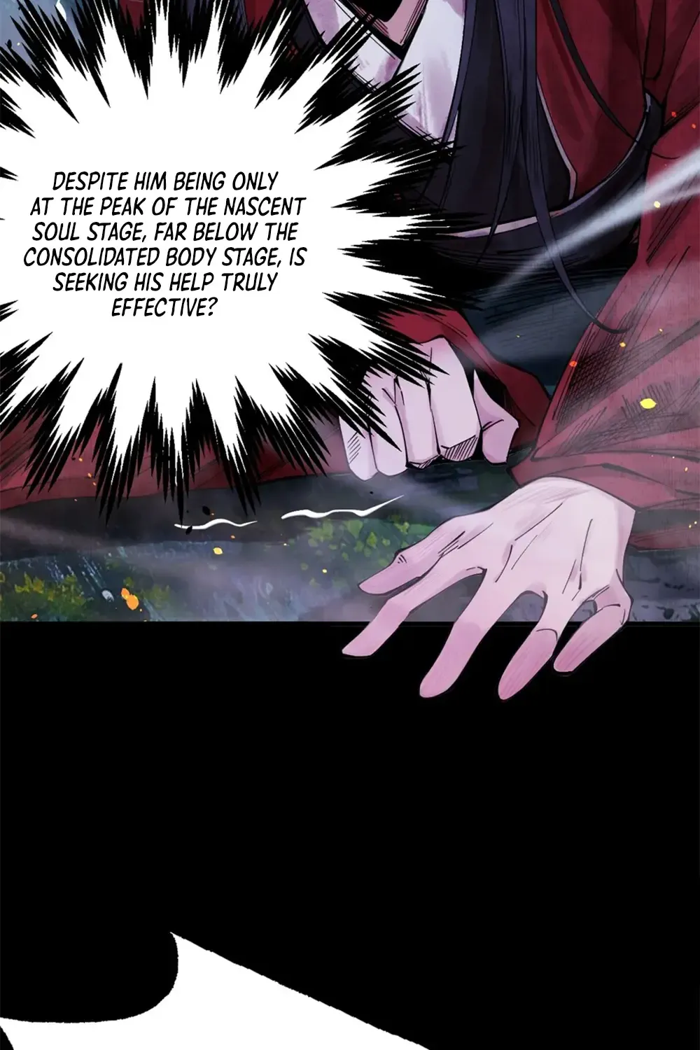 Read Limitless Ascension Strength Amid Adversity Manga Online