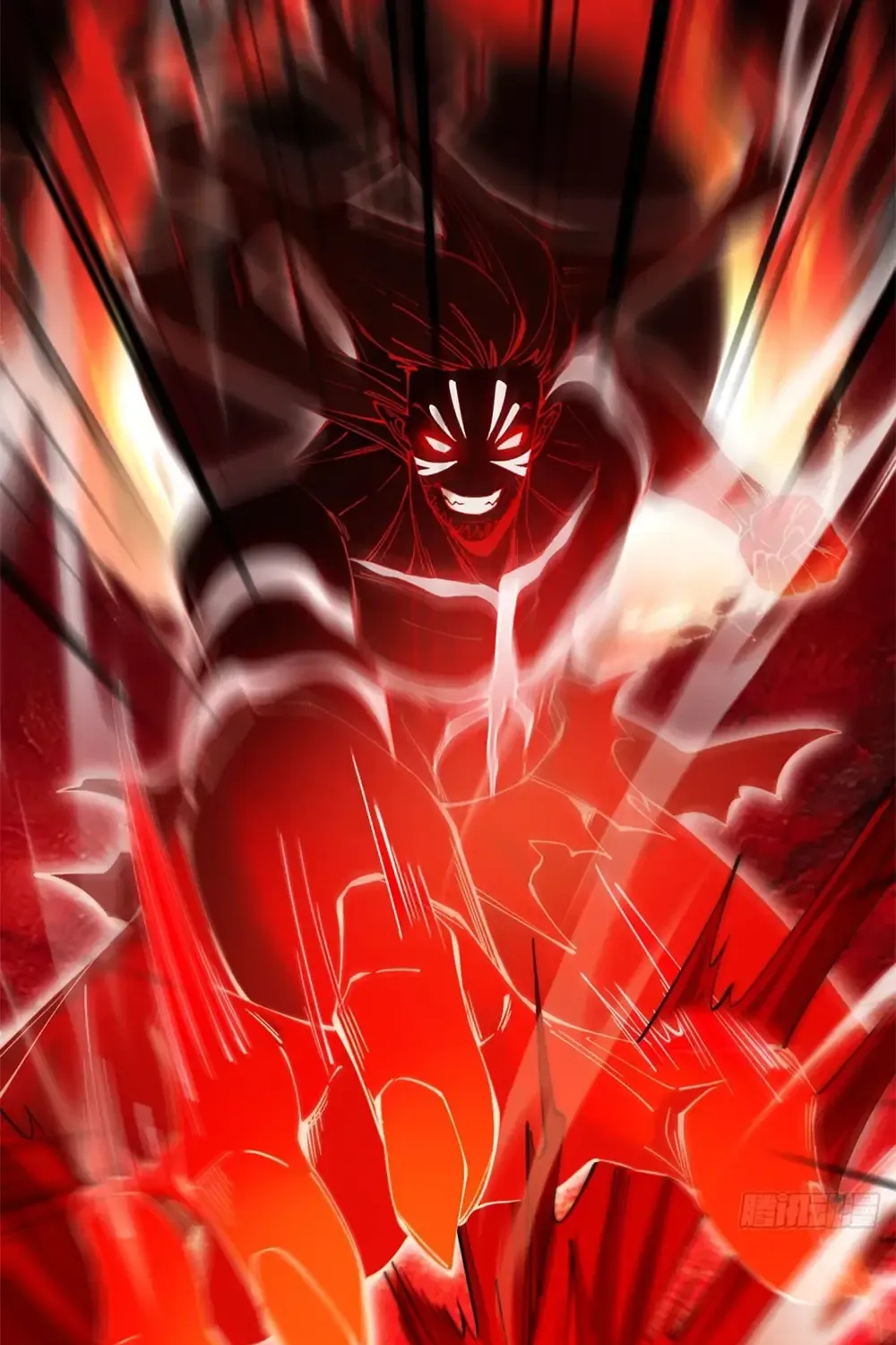 Read Limitless Ascension Strength Amid Adversity Manga Online