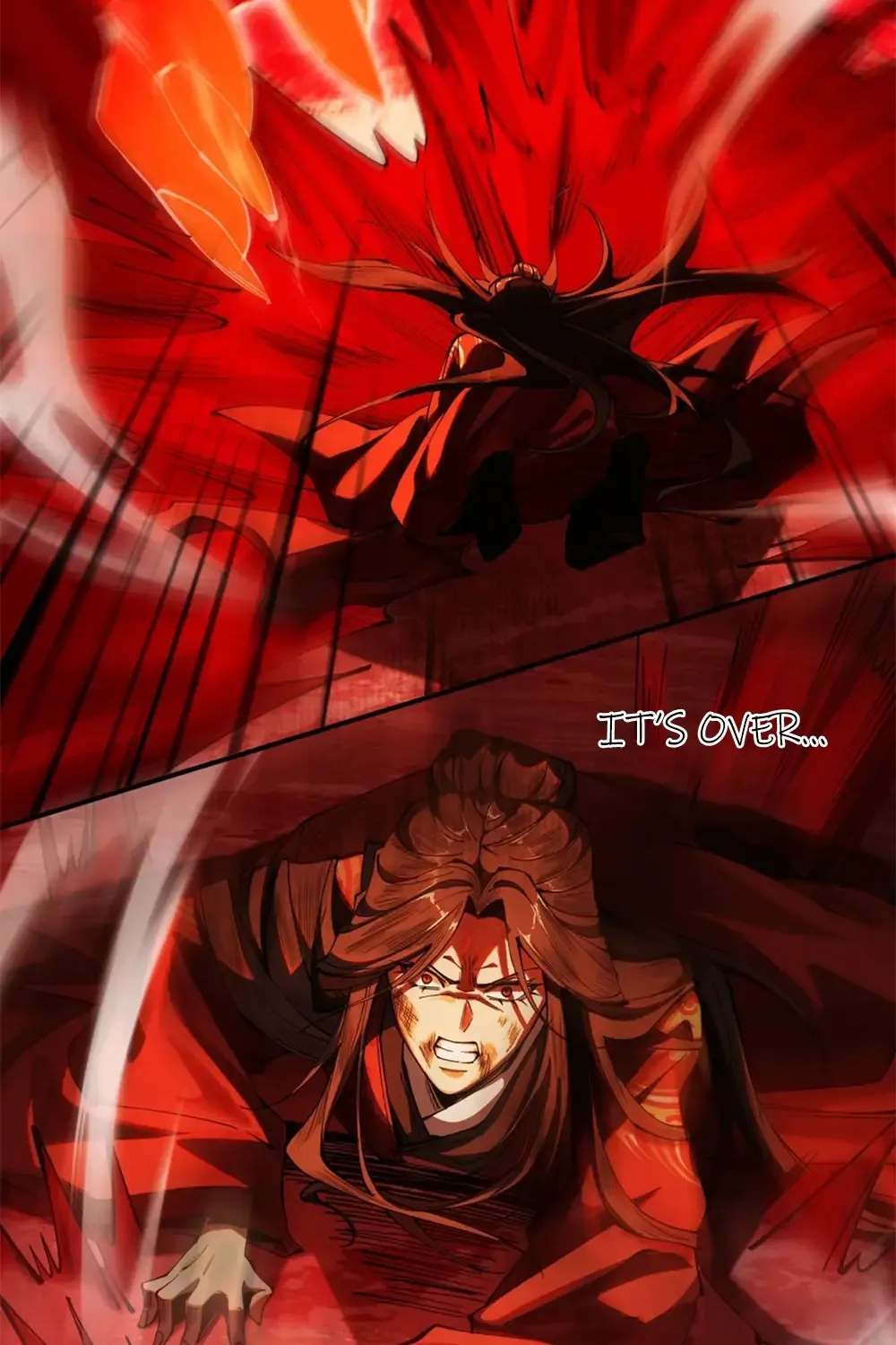 Read Limitless Ascension Strength Amid Adversity Manga Online